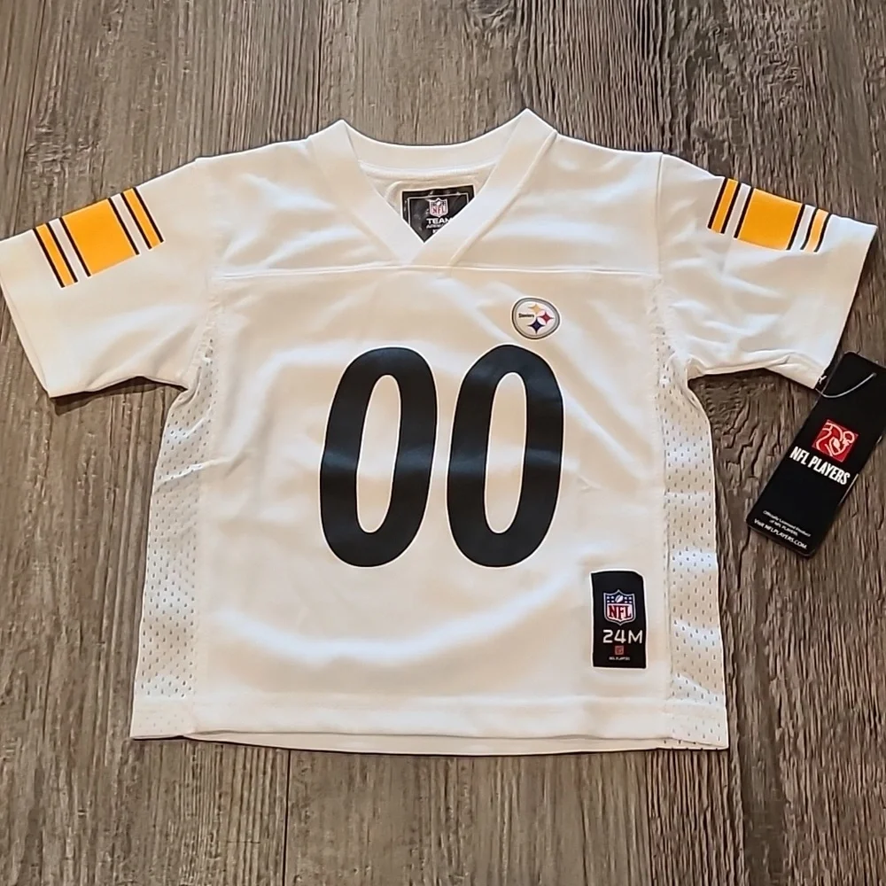 NFL Pittsburgh Steelers Jersey